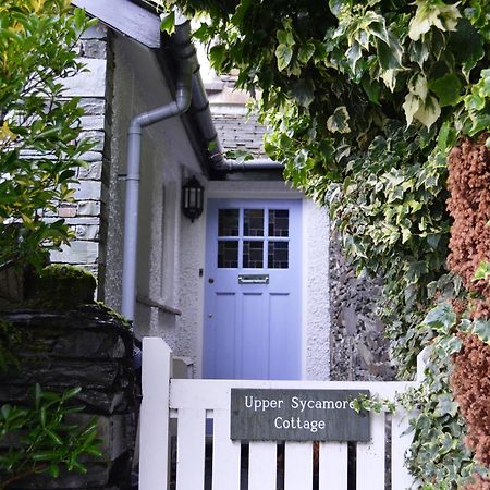 Upper Sycamore Cottage Ембълсайд Екстериор снимка