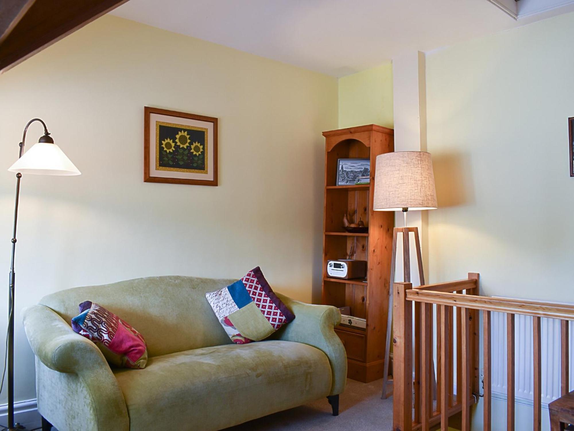 Upper Sycamore Cottage Ембълсайд Екстериор снимка