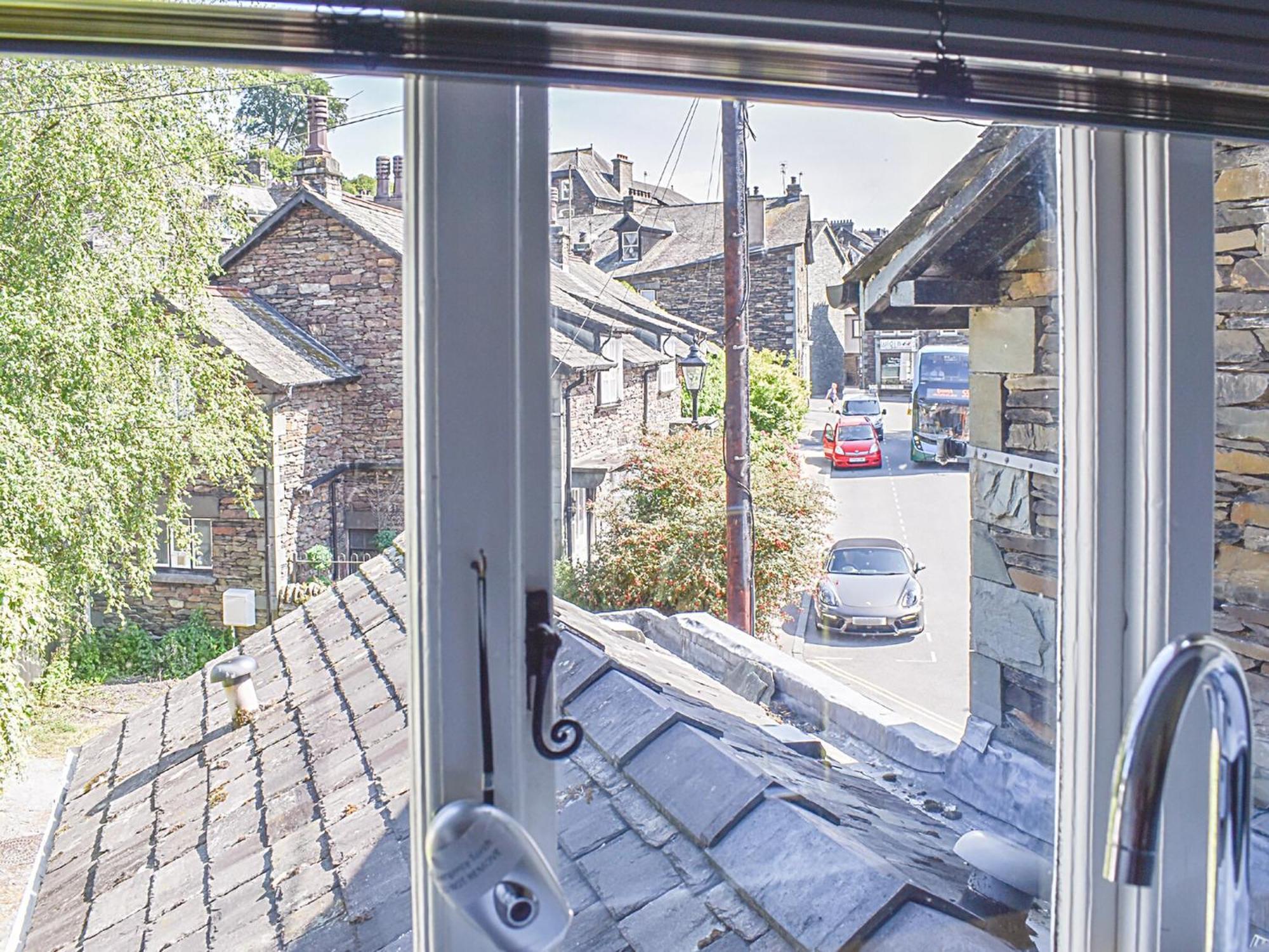 Upper Sycamore Cottage Ембълсайд Екстериор снимка