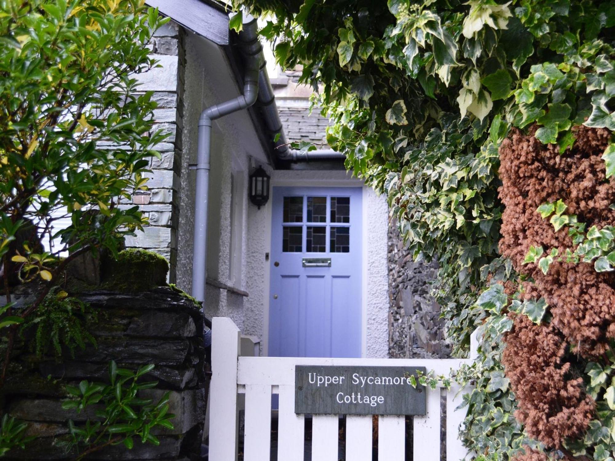 Upper Sycamore Cottage Ембълсайд Екстериор снимка