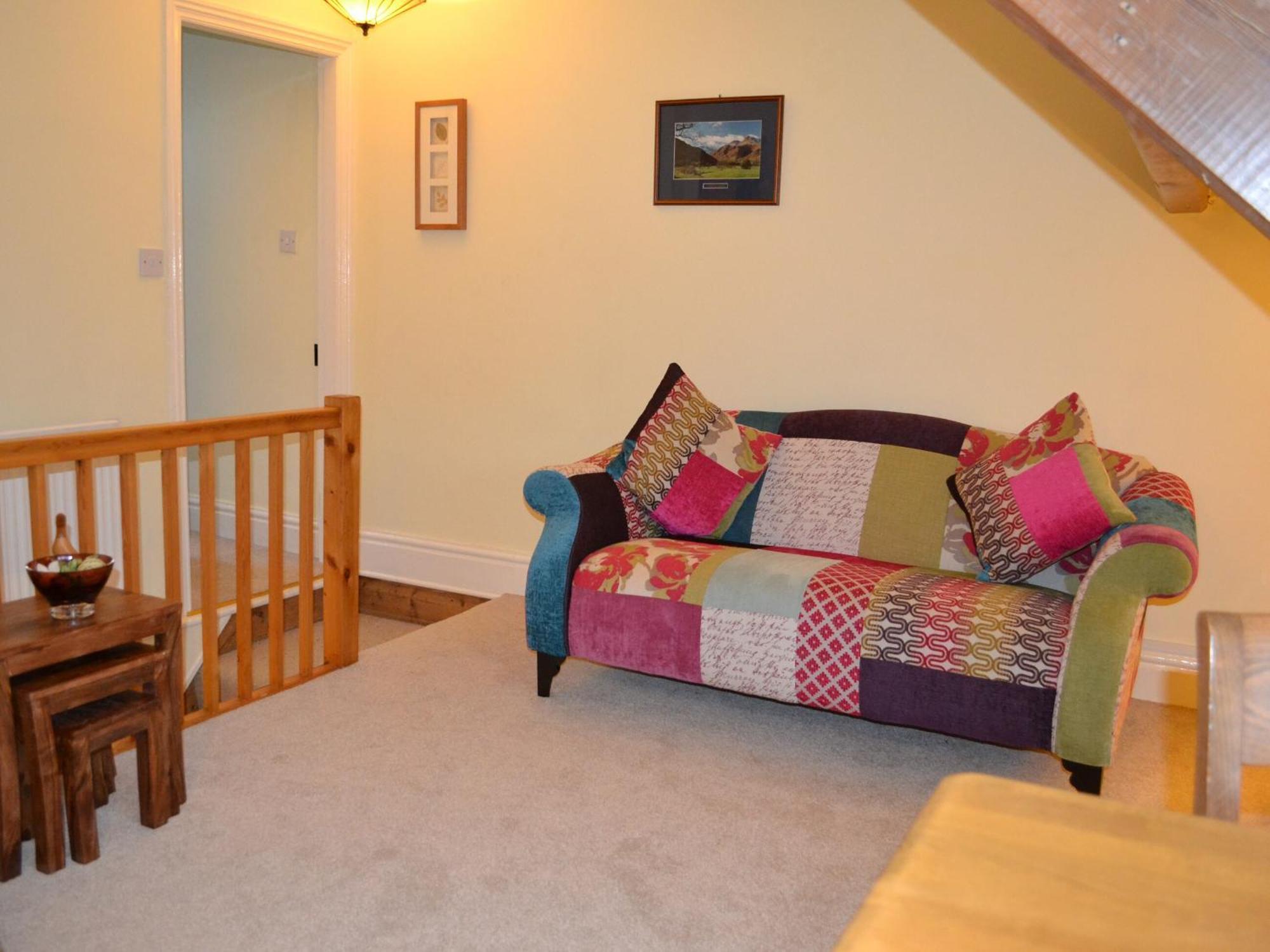 Upper Sycamore Cottage Ембълсайд Екстериор снимка